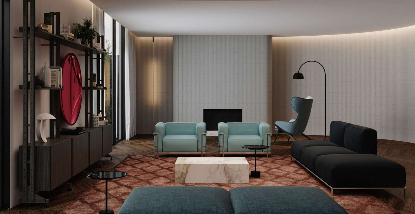 Cassina 9 Dining Table
