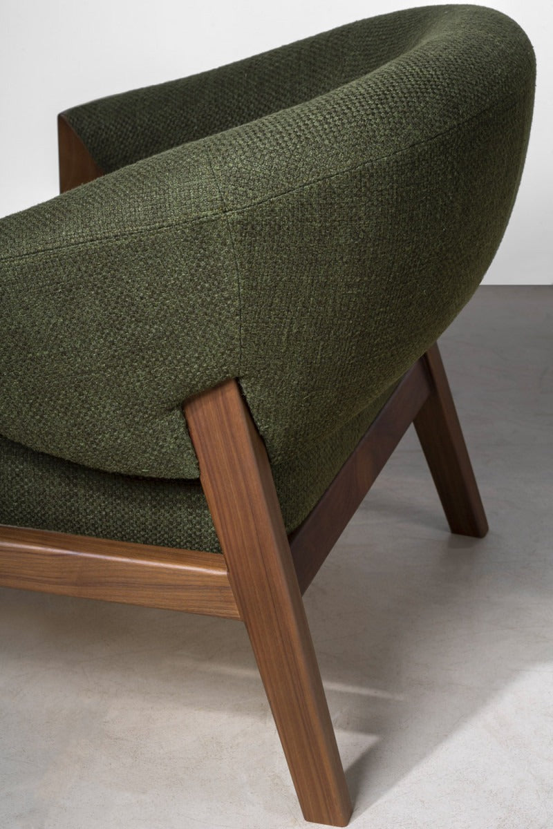 Bruno Moinard Editions Apora Leisure Chair