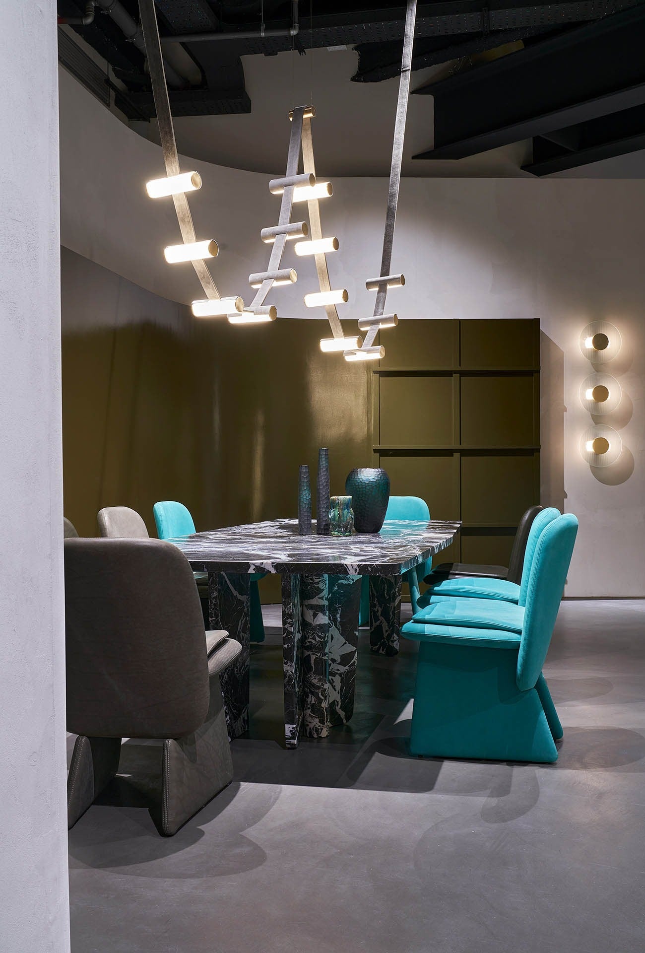 Baxter Jodie Dinning Chair