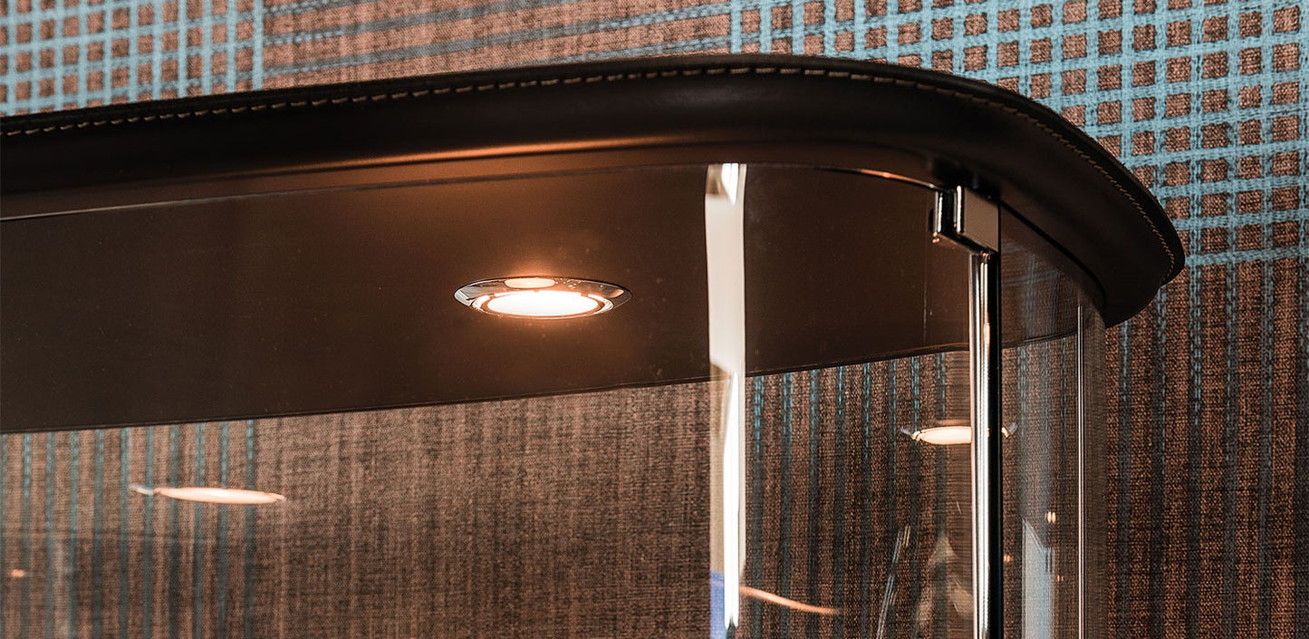 Cattelan Concerto Wine Cabinet
