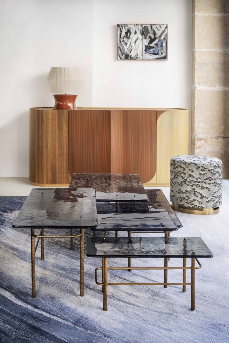 Bruno Moinard Editions Gumi Stool