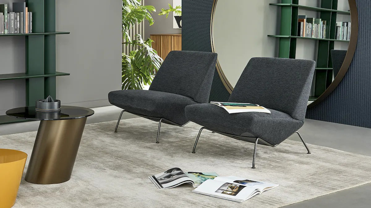 Bonaldo Sleek Leisure Chair