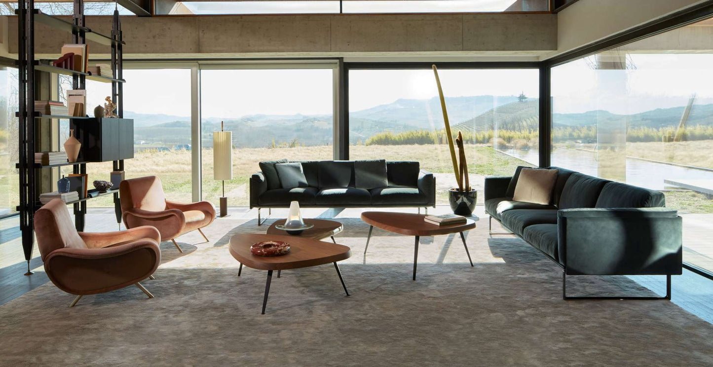Cassina Mexique Coffee Table