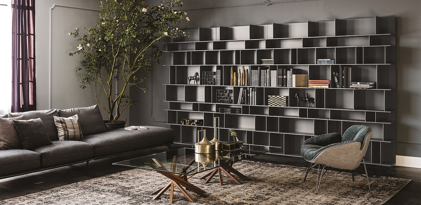 Cattelan Wally Bookshelf