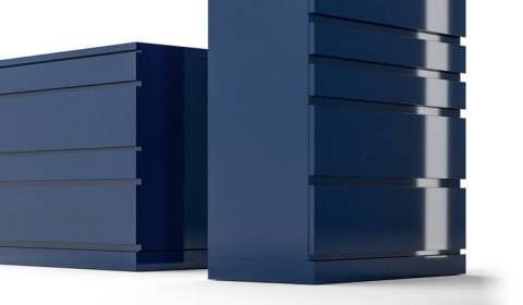 Cassina Deco Sideboard
