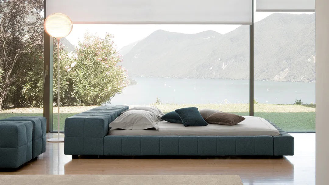 Bonaldo Squaring Bed