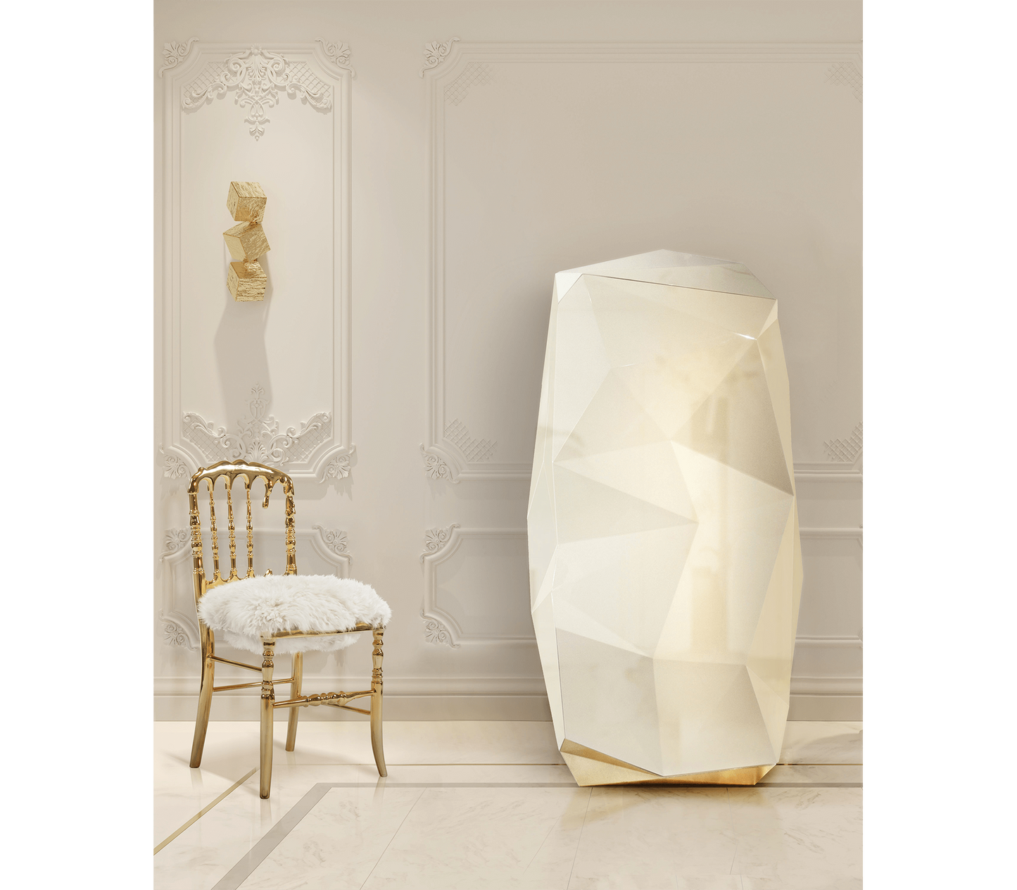 Boca Do Lobo Emporium Dining Chair