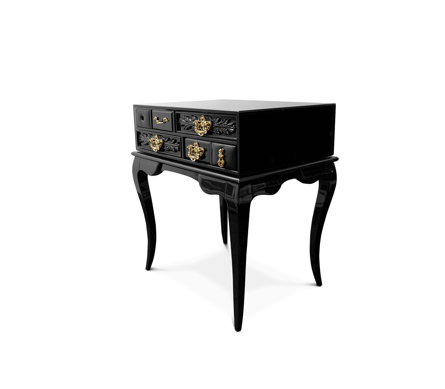 Boca Do Lobo York Nightstand
