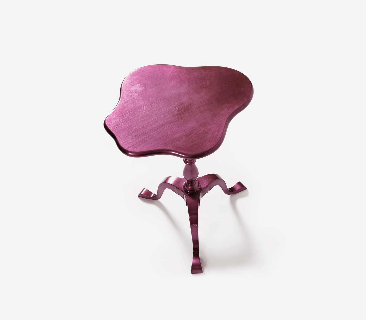 Boca Do Lobo Zaragoça Side Table