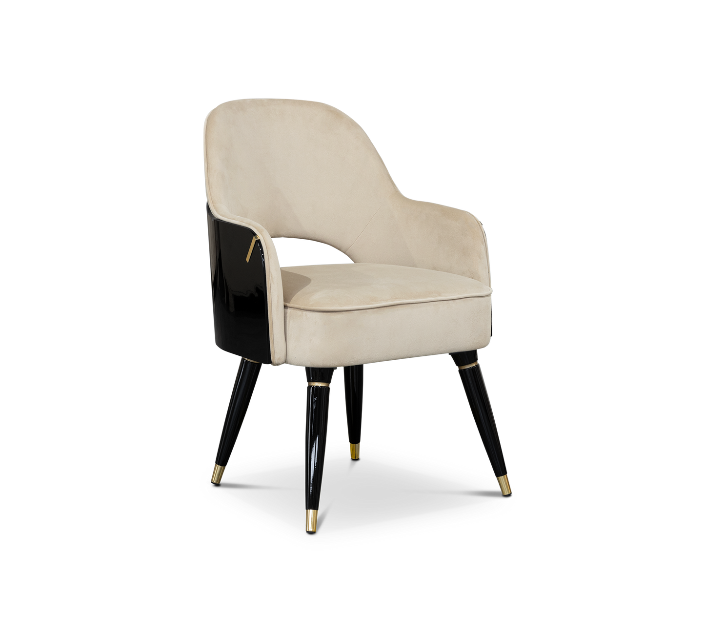 Boca Do Lobo Collins  Dinning Chair