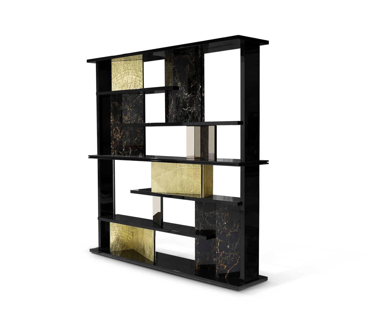 Boca Do Lobo  Garrett Bookshelf