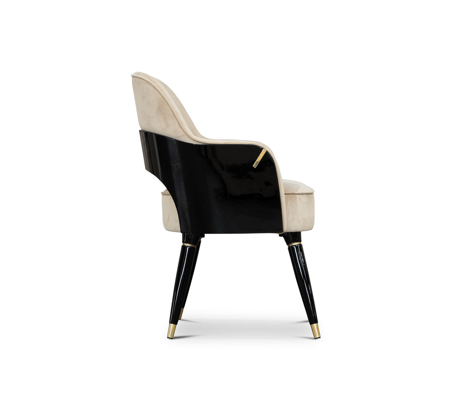 Boca Do Lobo Collins  Dinning Chair