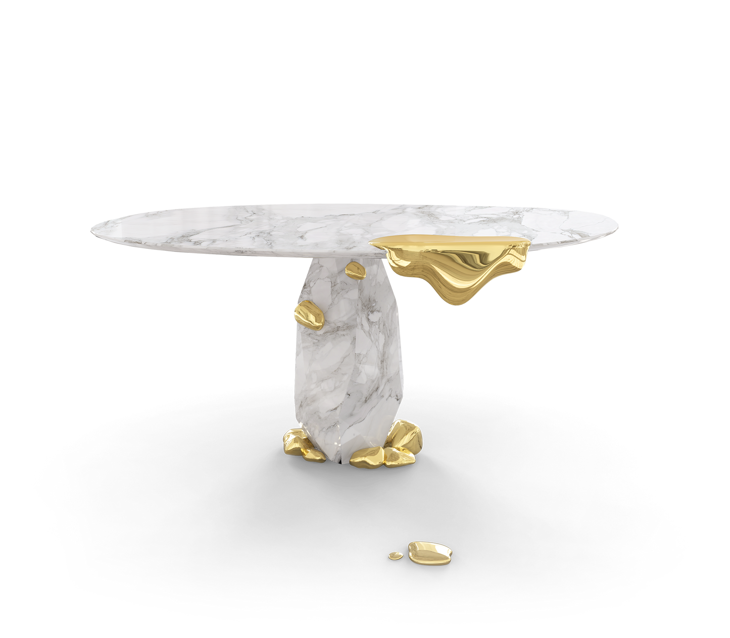 Boca Do Lobo  Diamond Dinning Table