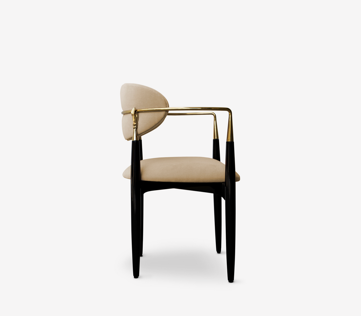 Boca Do Lobo Nahéma  Dinning Chair