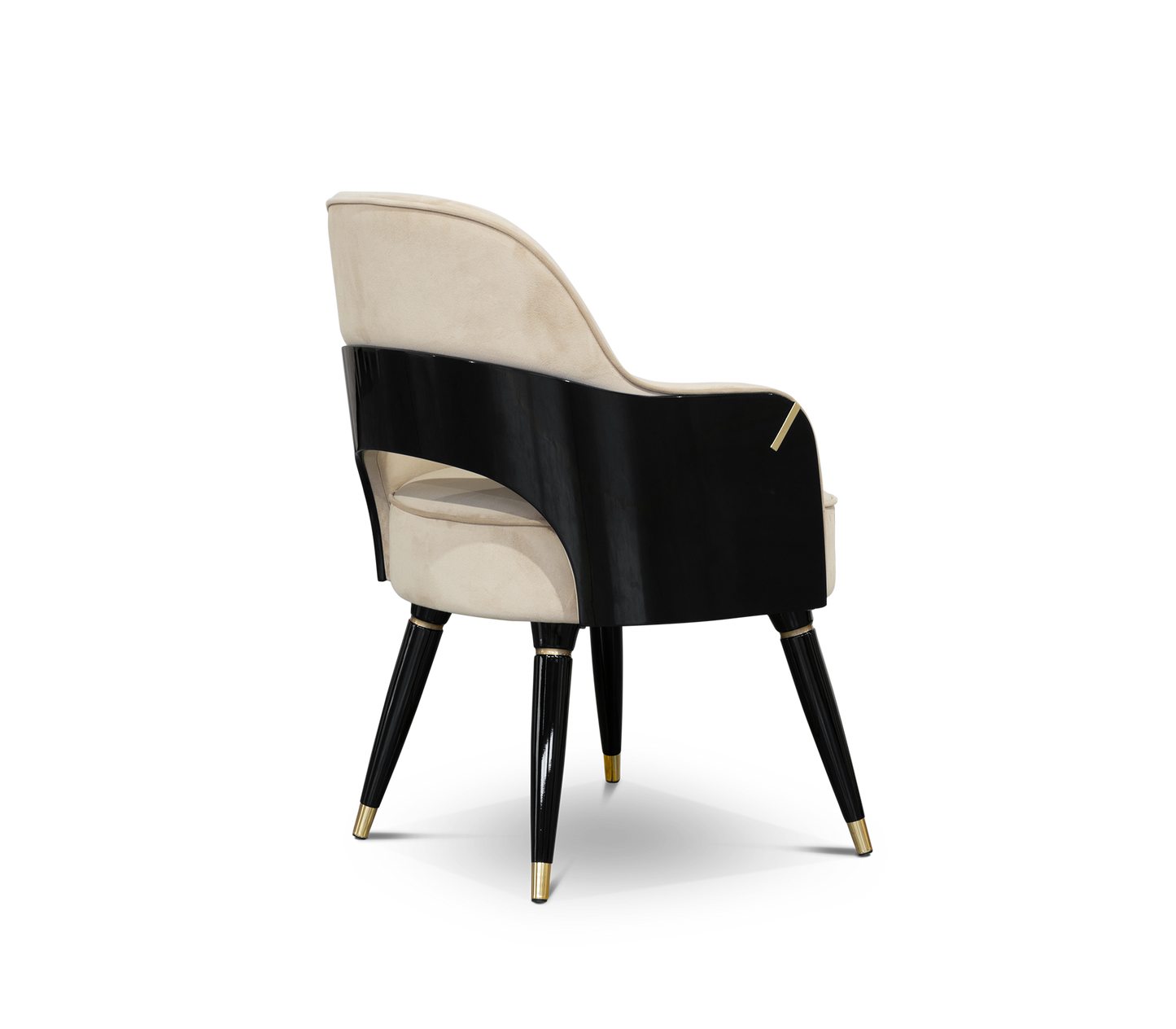Boca Do Lobo Collins  Dinning Chair