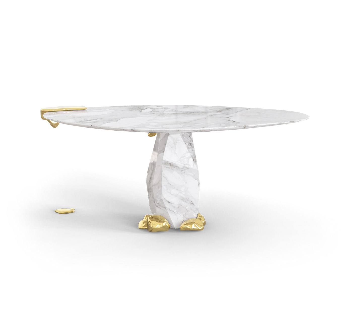 Boca Do Lobo  Diamond Dinning Table
