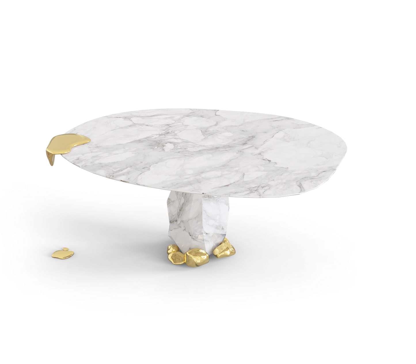 Boca Do Lobo  Diamond Dinning Table