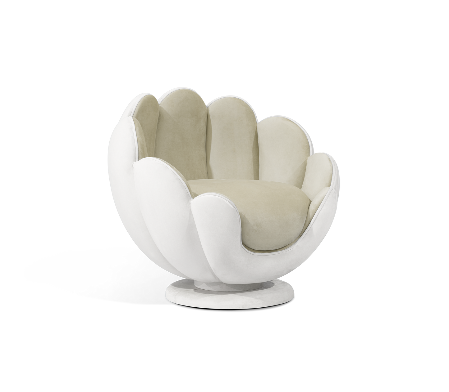 Boca Do Lobo Lotus Leisure Chair