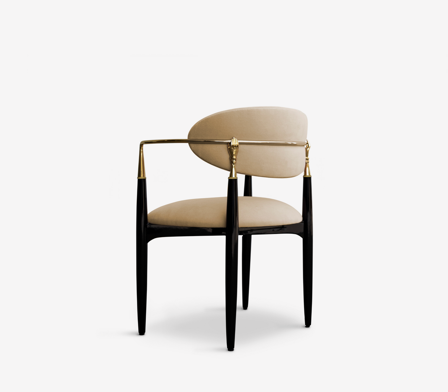 Boca Do Lobo Nahéma  Dinning Chair