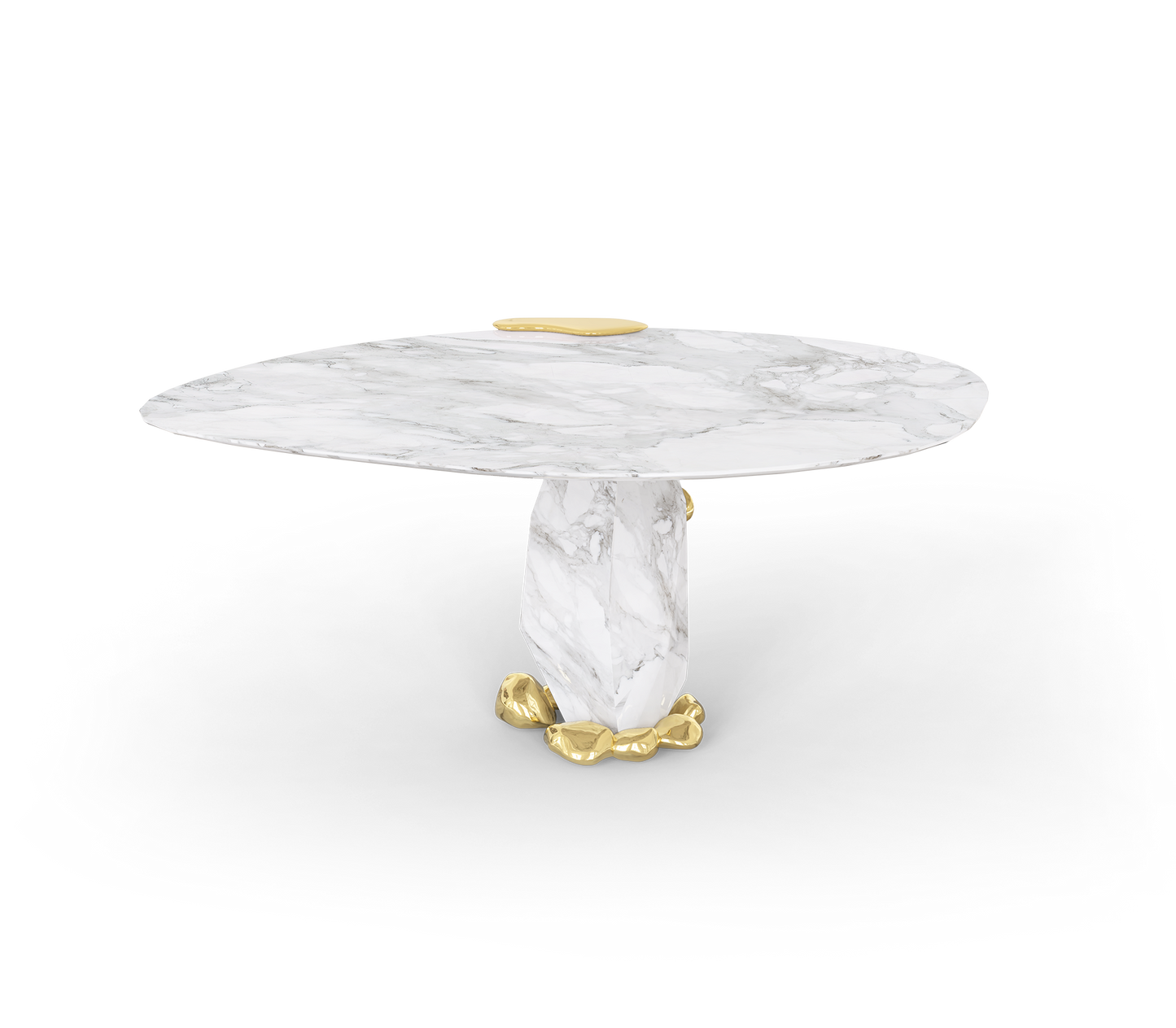 Boca Do Lobo  Diamond Dinning Table