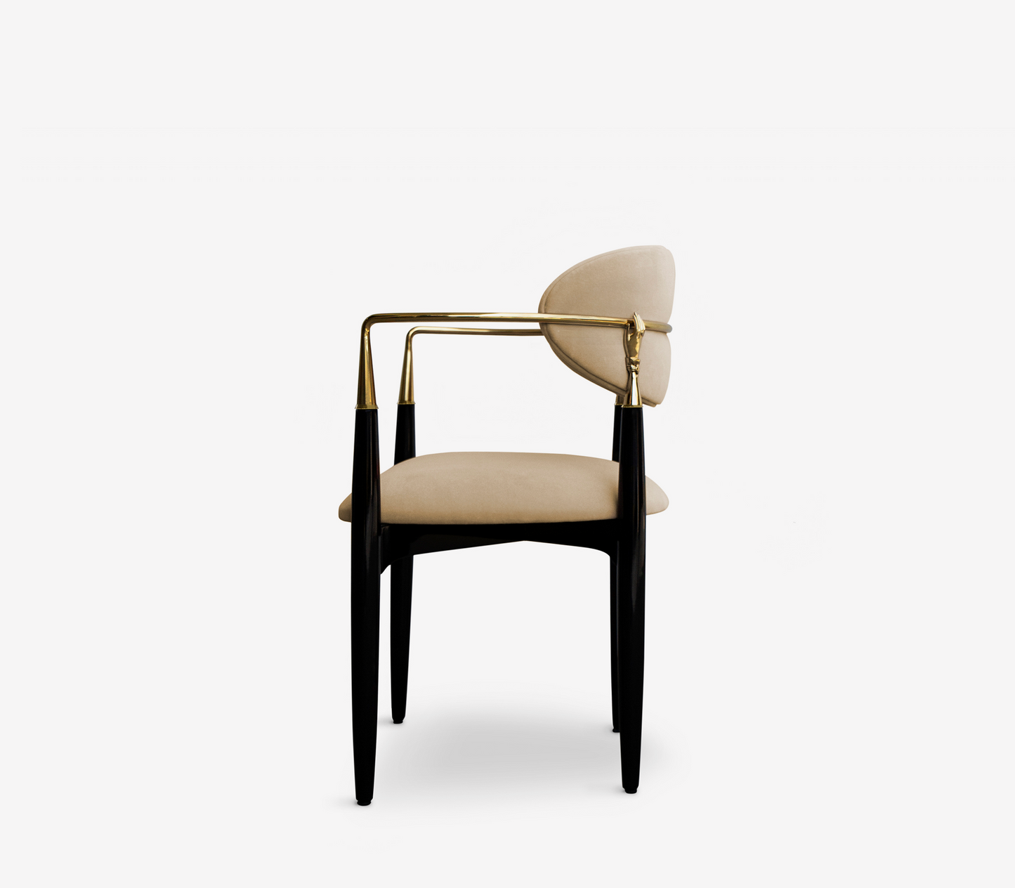 Boca Do Lobo Nahéma  Dinning Chair