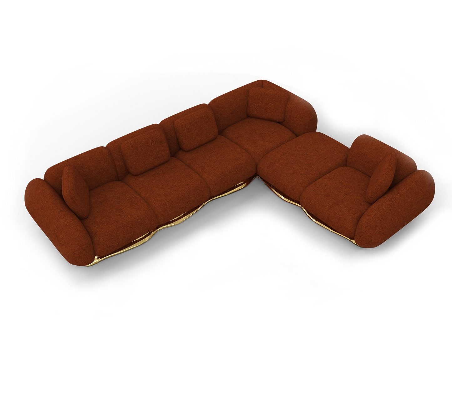 Boca Do Lobo Opus Sofa