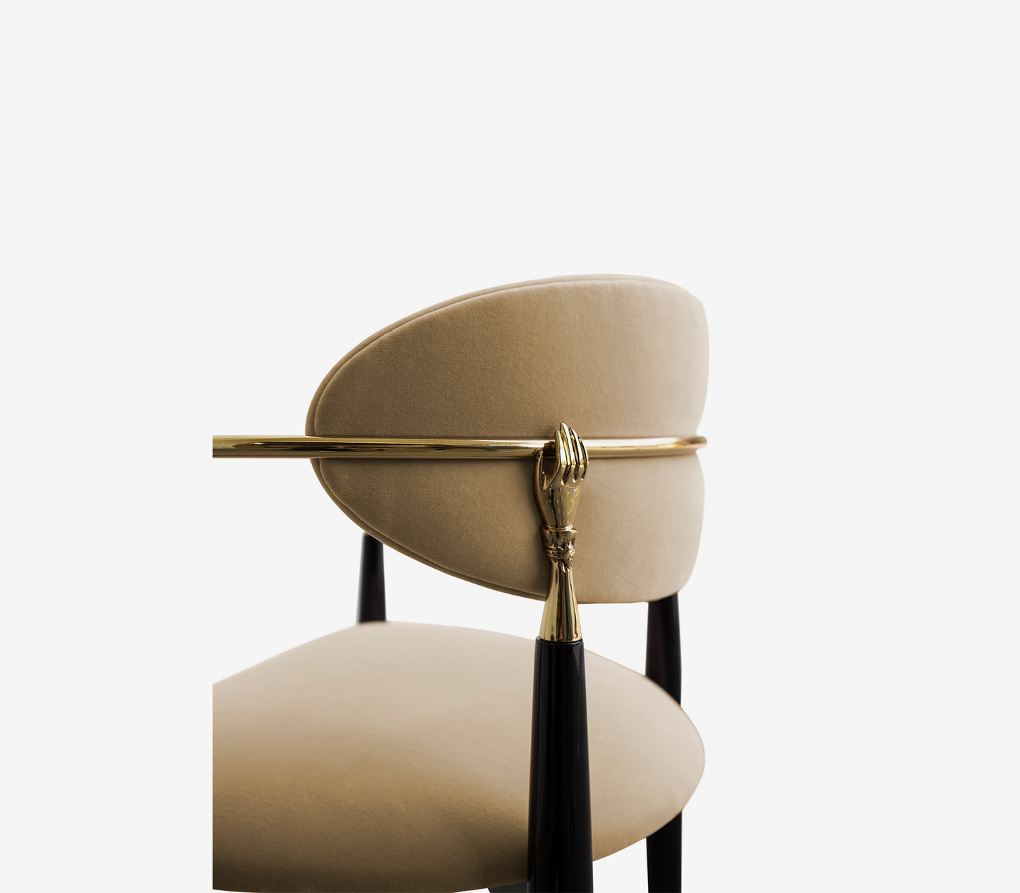 Boca Do Lobo Nahéma  Dinning Chair