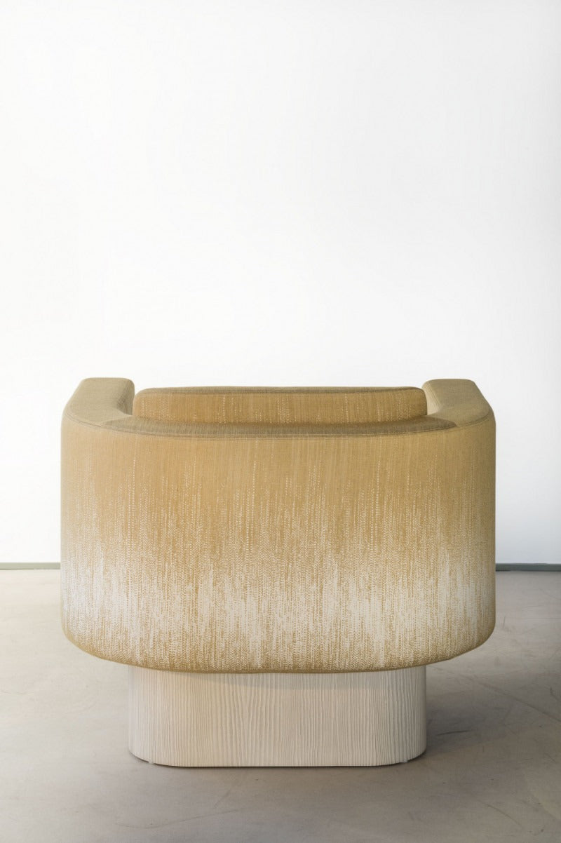 Bruno Moinard Editions Nashville 2 Leisure Chair