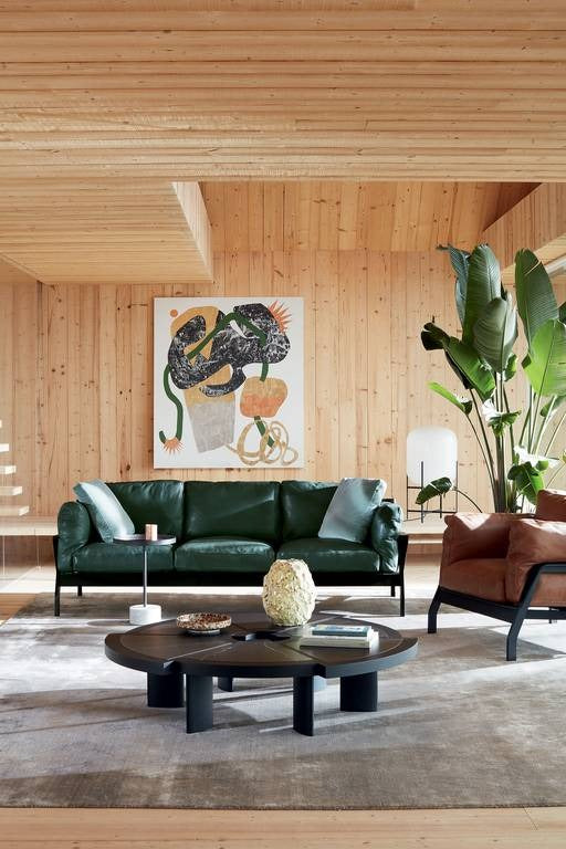 Cassina Rio Coffee Table