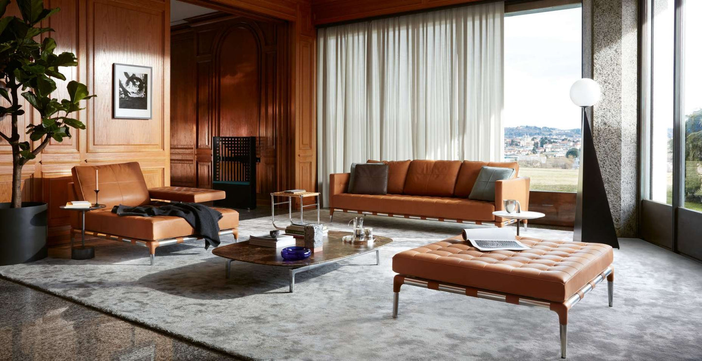 Cassina  9 Tabouret Side Table