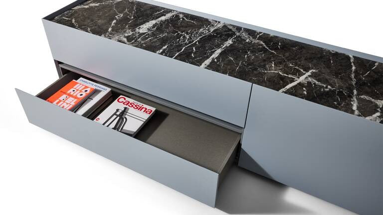 Cassina Ghost Box Sideboard