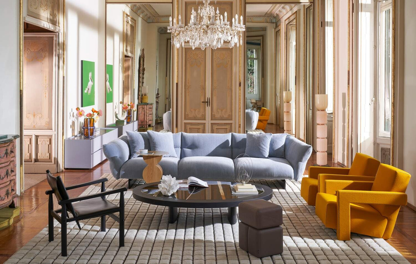 Cassina Monta Coffee Table