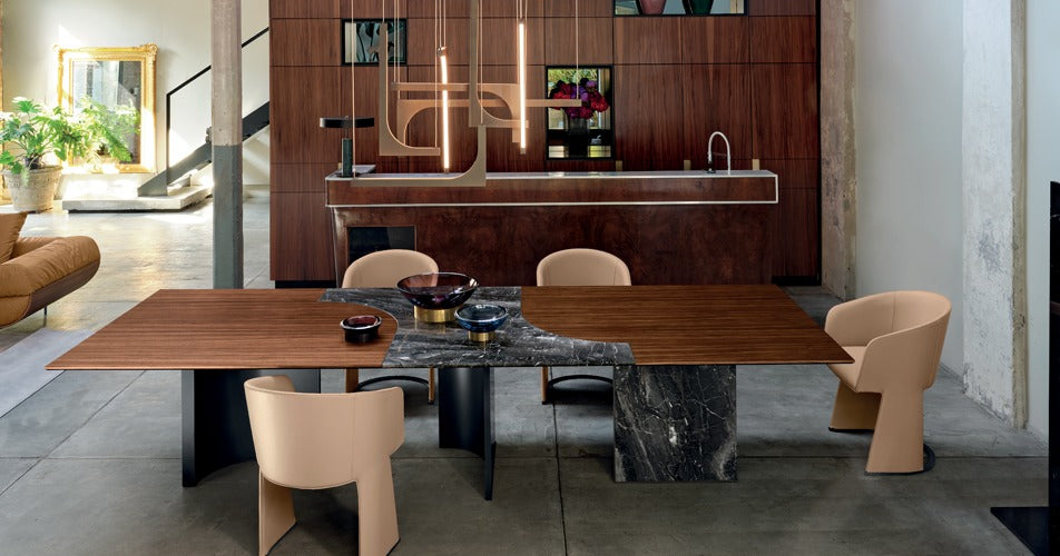 Arketipo Millennium Dining Table