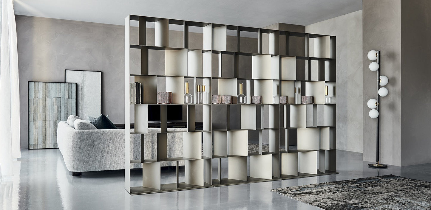 Cattelan Nautilus Bookshelf