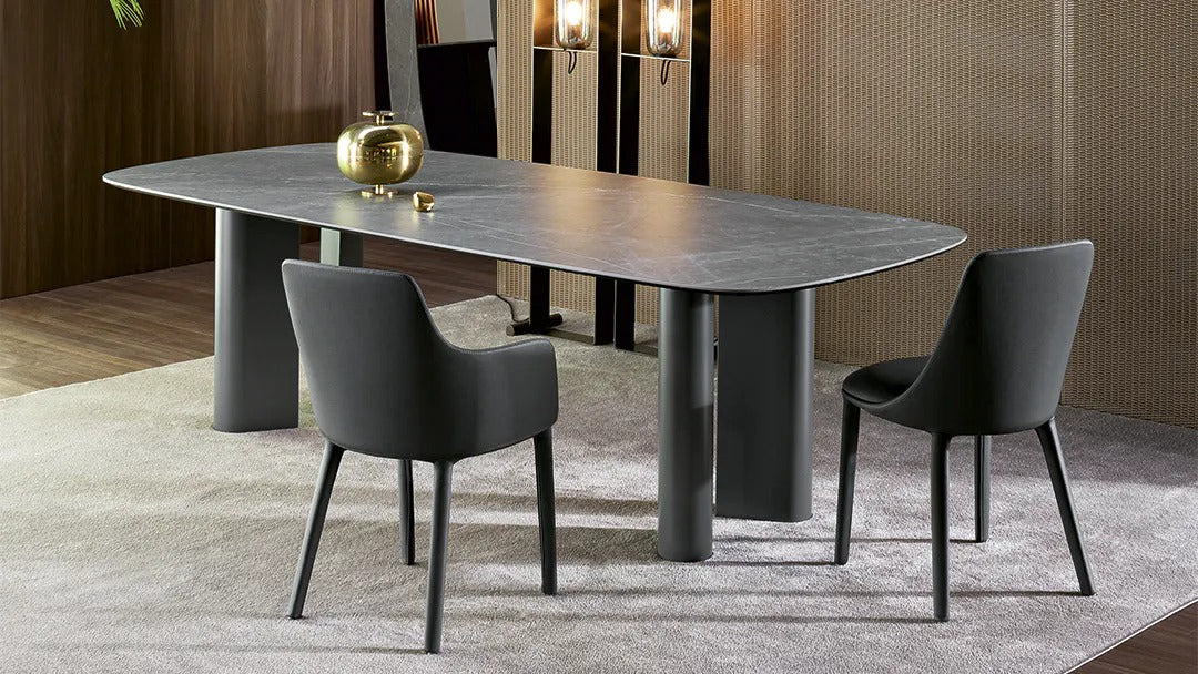 Bonaldo  Geometric Dining Table
