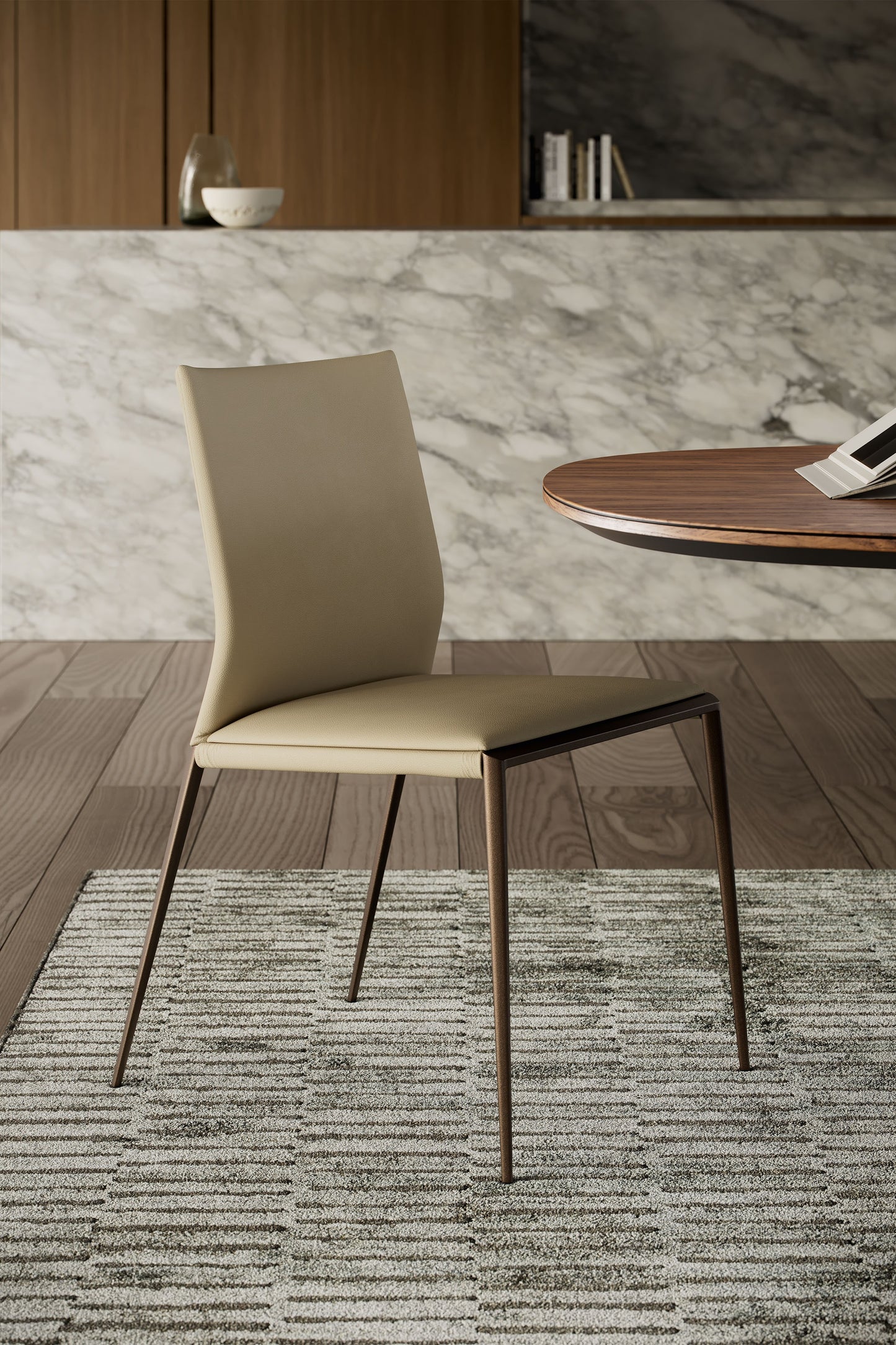 Cattelan Eva Dining Chair