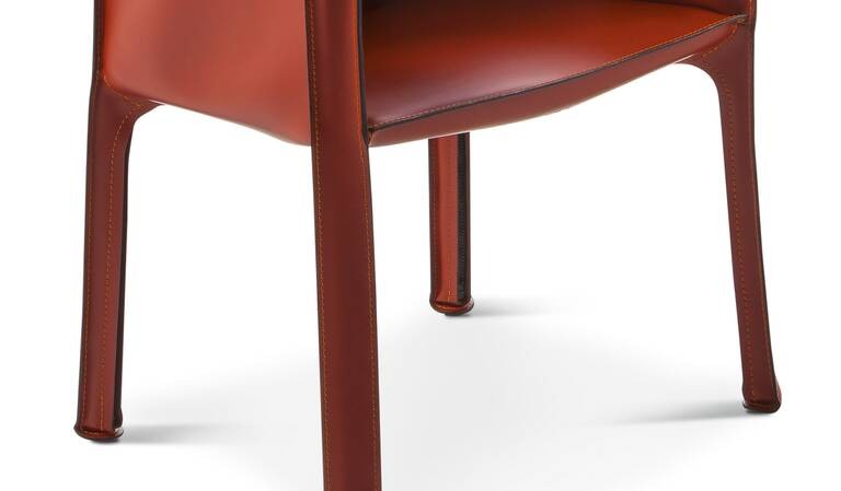 Cassina Cab 413 Dining Chair