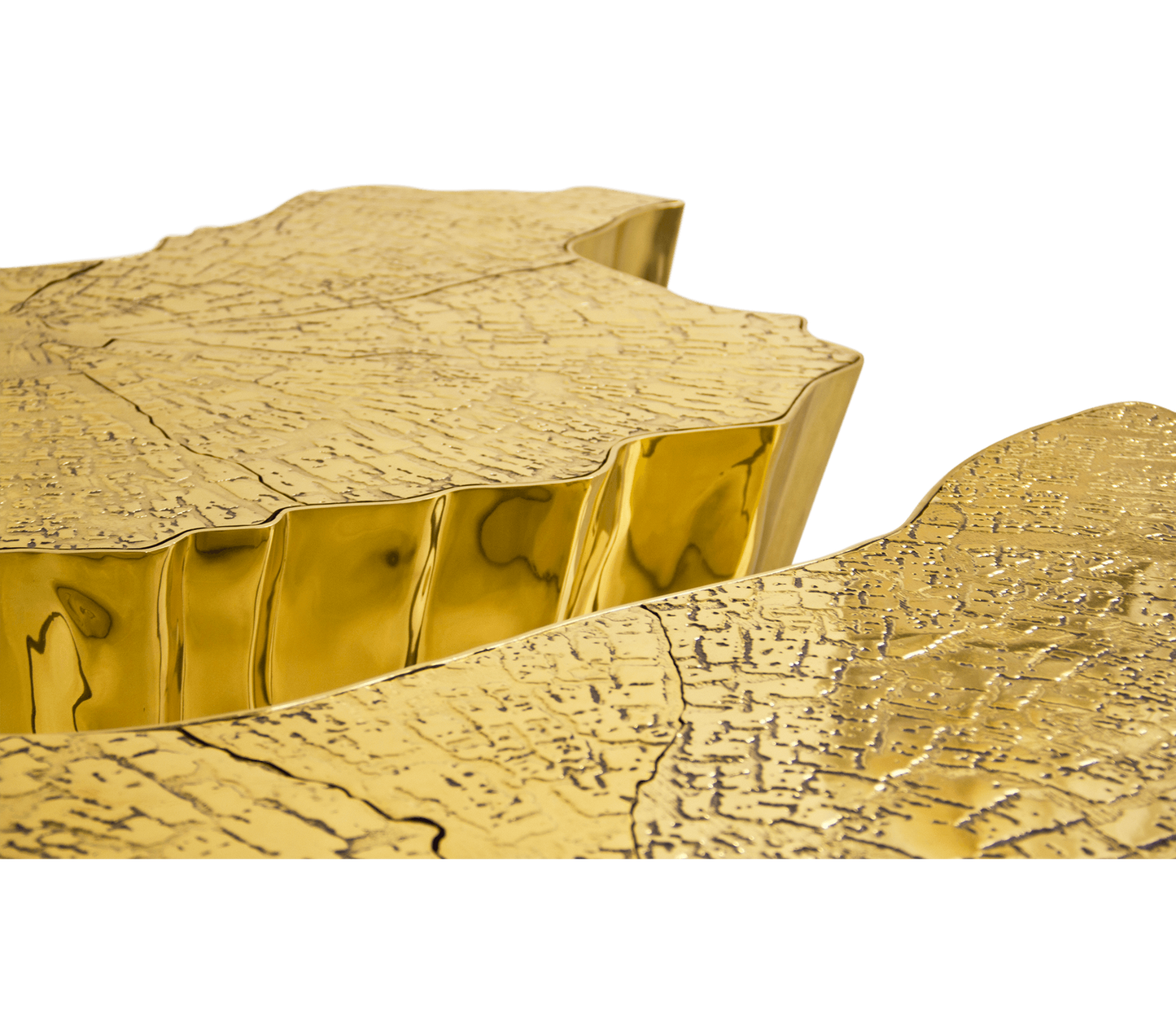 Boca Do Lobo Eden Gold Coffee Table