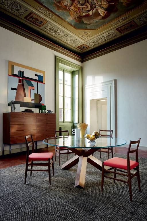 Cassina La Rotonda Coffee Table