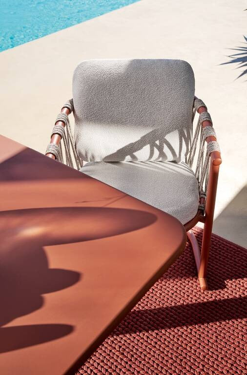 Cassina Trampoline Dining Chair