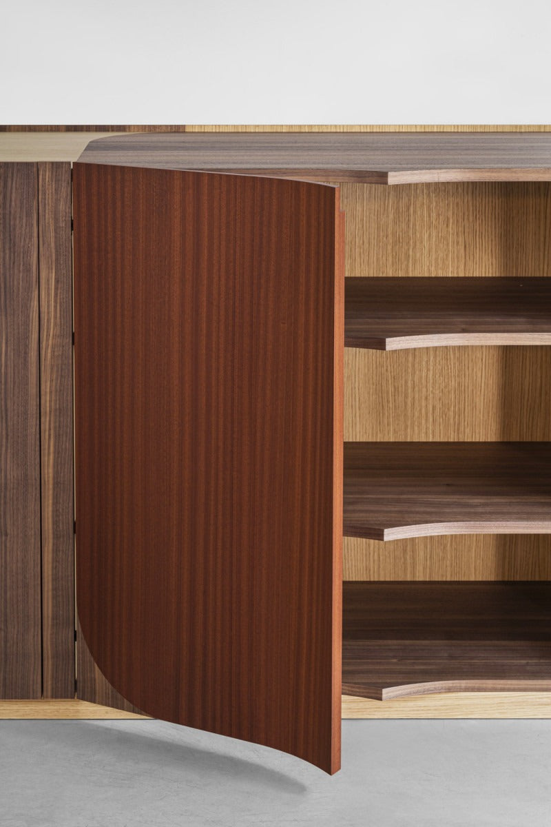 Bruno Moinard Editions Leyden Sideboard