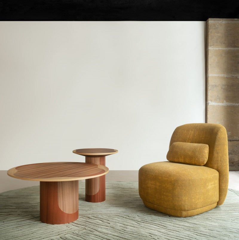 Bruno Moinard Editions Leyden Coffee Table