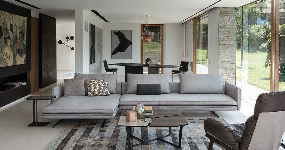 Arketipo Moss Sofa