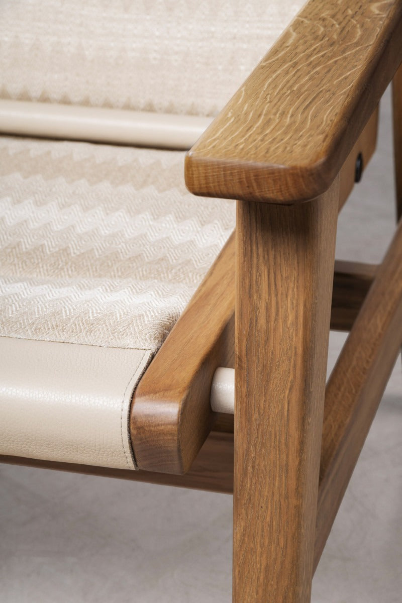 Bruno Moinard Editions Colpo Leisure Chair