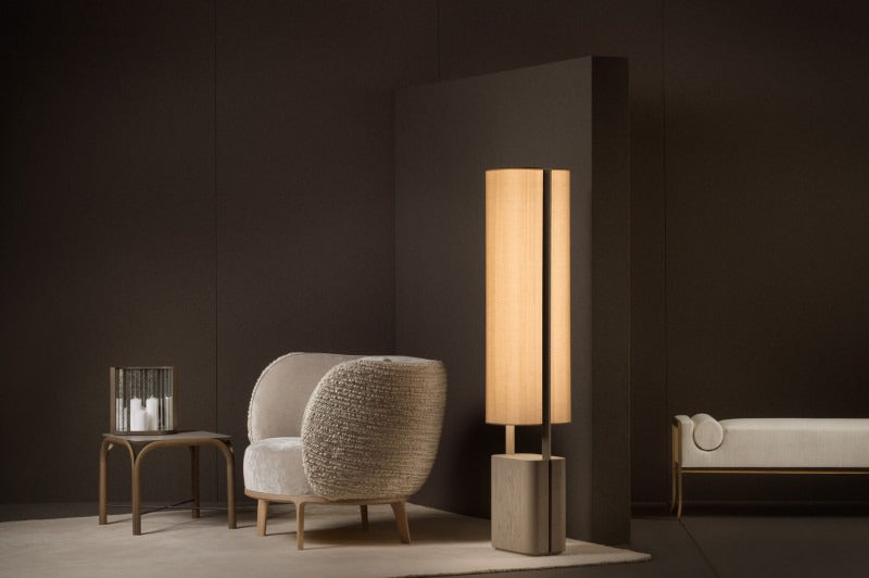 Bruno Moinard Editions Bari Lamp
