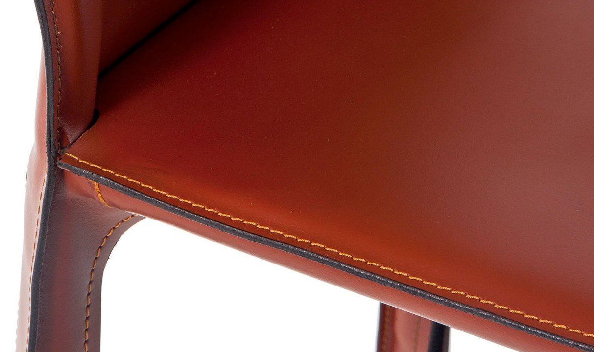 Cassina Cab 410 Bar Chair