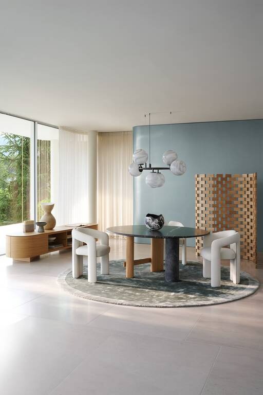 Cassina Sengu Dining Table