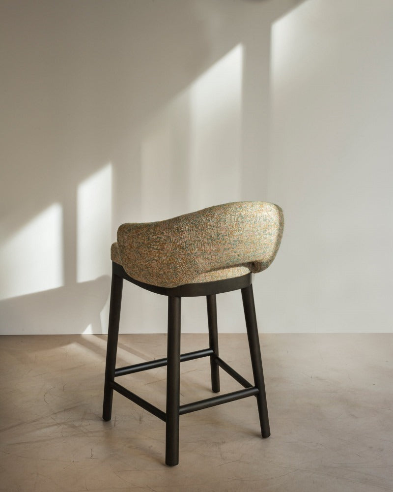 Bruno Moinard Editions Gumi 3 Bar Chair