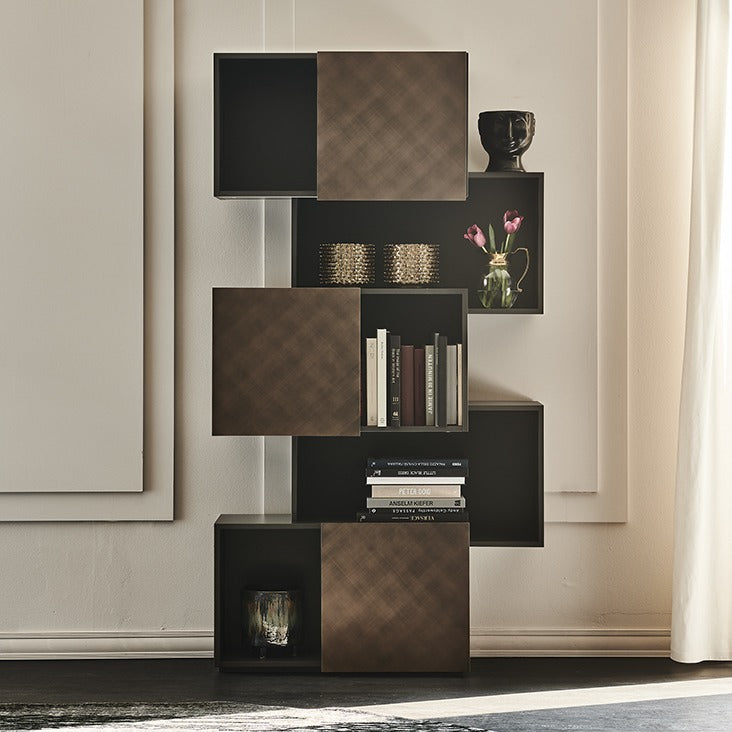 Cattelan Piquant Bookshelf