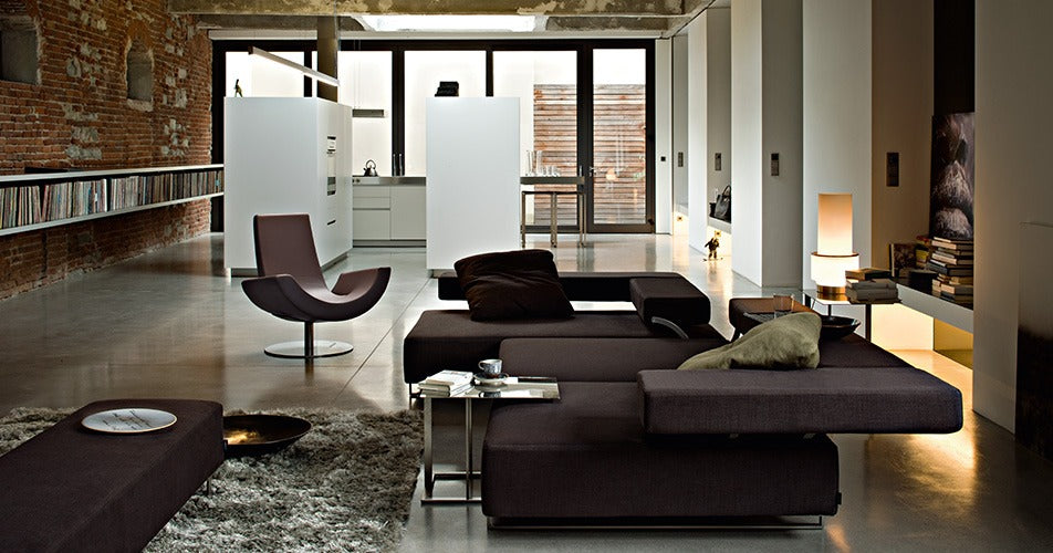 Arketipo Loft Sofa